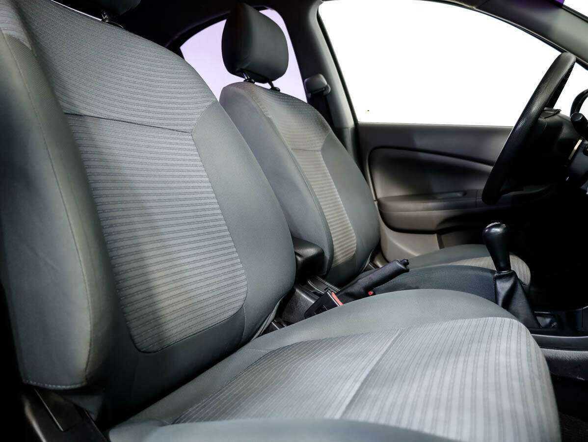 Б/У Ниссан Альмера Классик 2010 года. Фото: #10