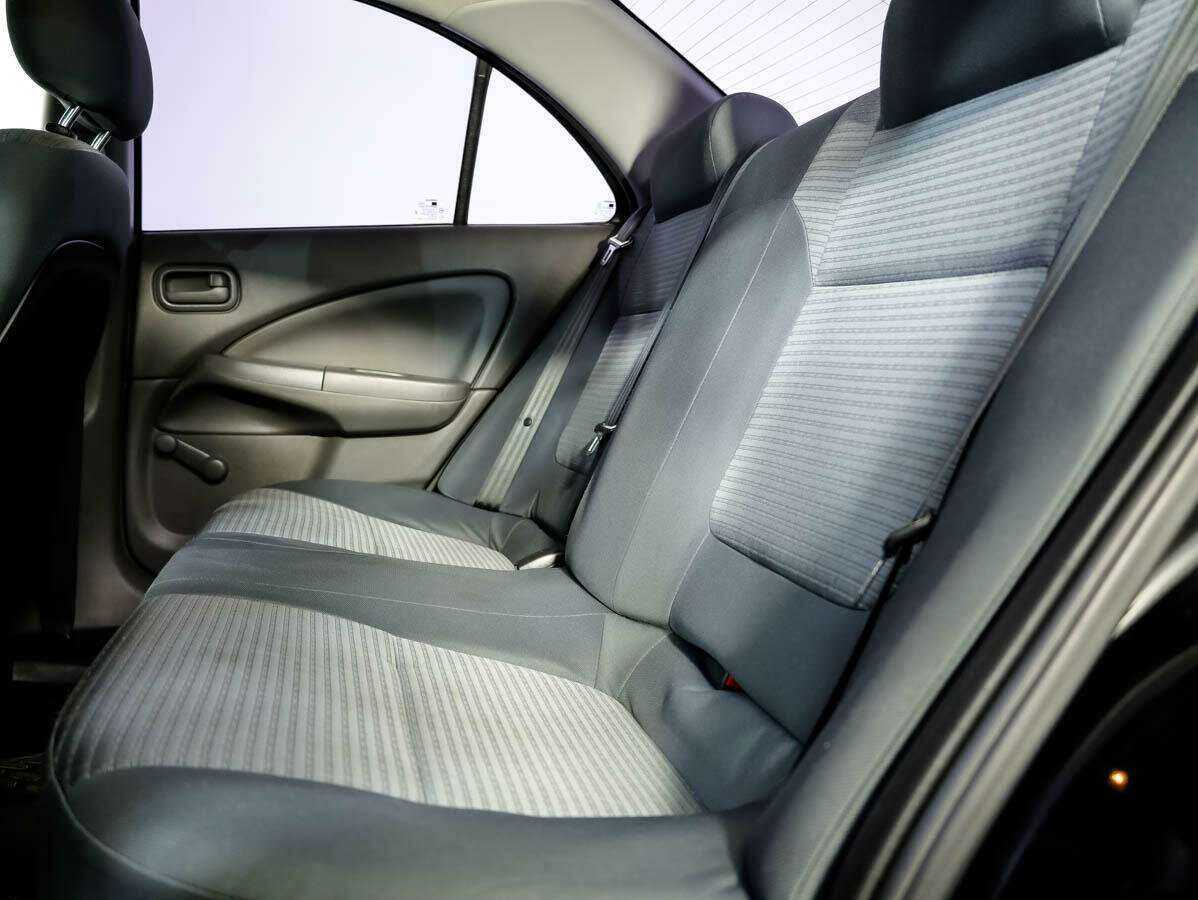 Б/У Ниссан Альмера Классик 2010 года. Фото: #11