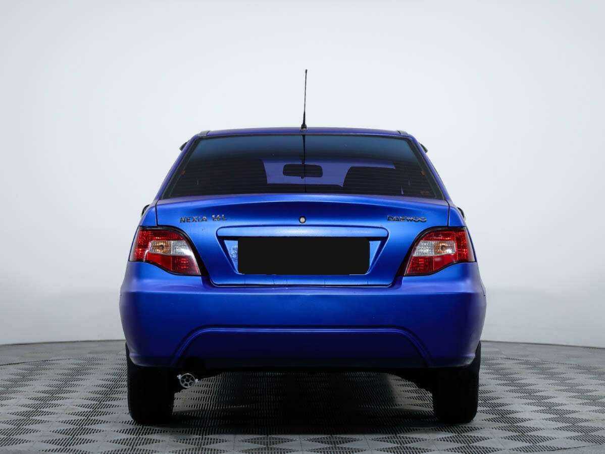 Б/У Дэу Нексия 2013 года. Фото: #4