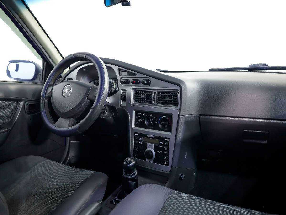 Б/У Дэу Нексия 2013 года. Фото: #7