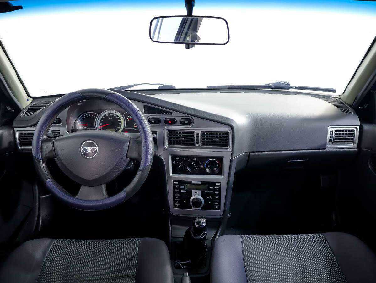 Б/У Дэу Нексия 2013 года. Фото: #8