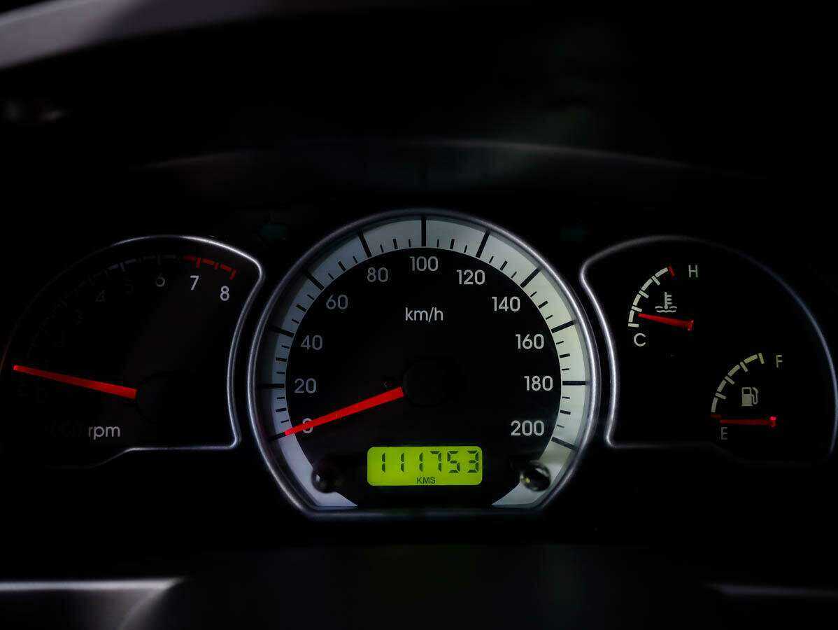 Б/У Дэу Нексия 2013 года. Фото: #9