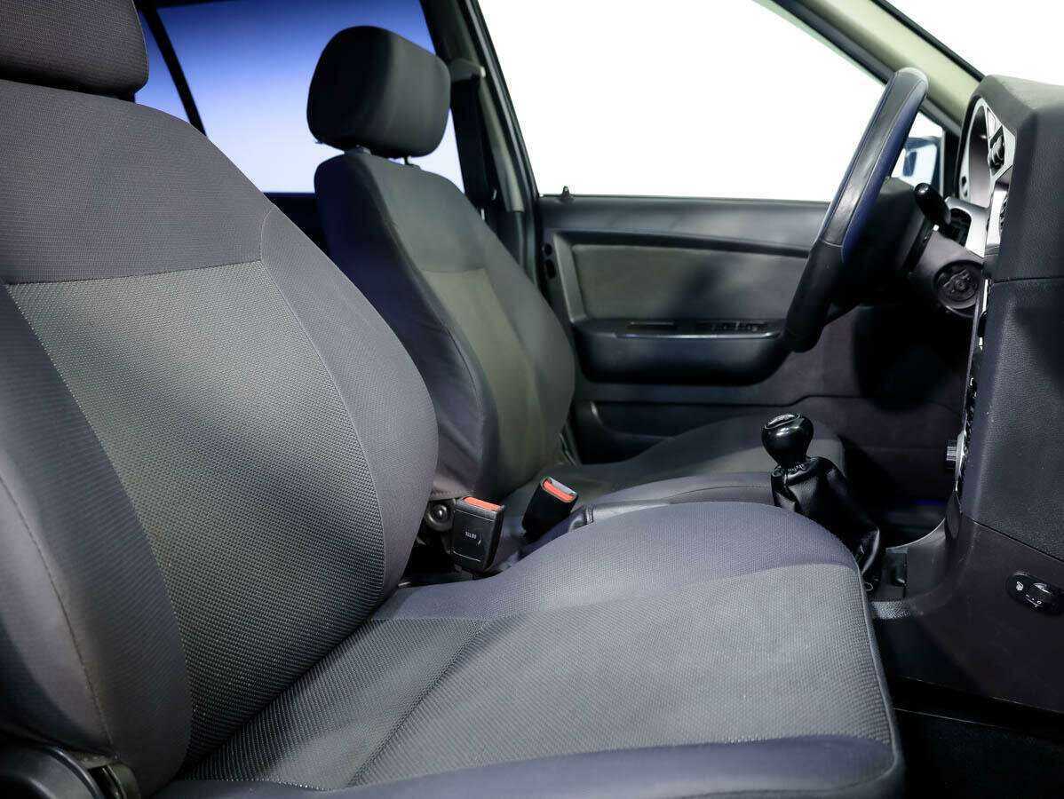 Б/У Дэу Нексия 2013 года. Фото: #10