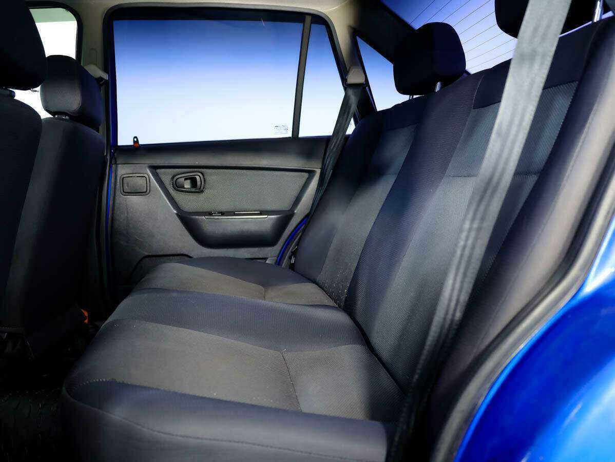 Б/У Дэу Нексия 2013 года. Фото: #11