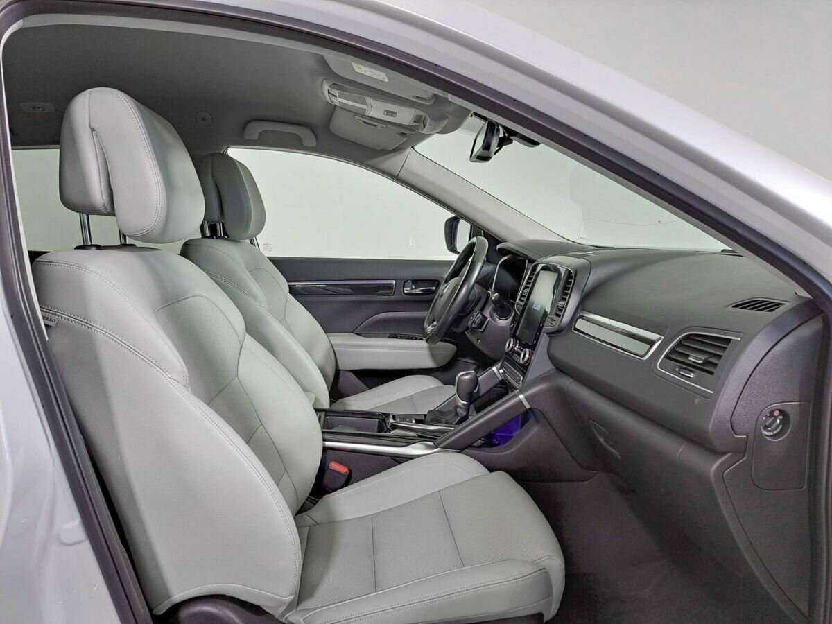 Б/У Рено Колеос 2019 года. Фото: #8