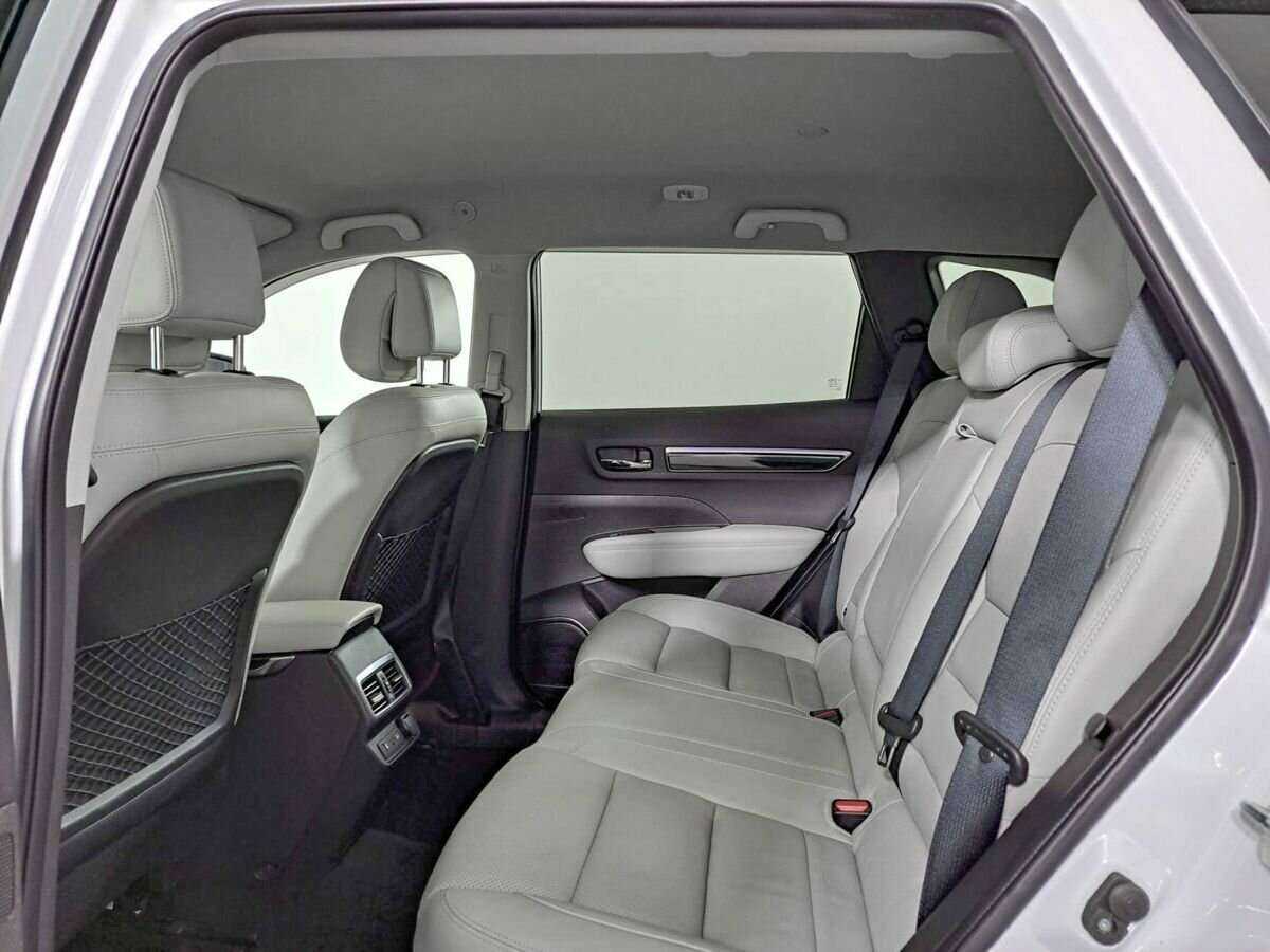 Б/У Рено Колеос 2019 года. Фото: #9