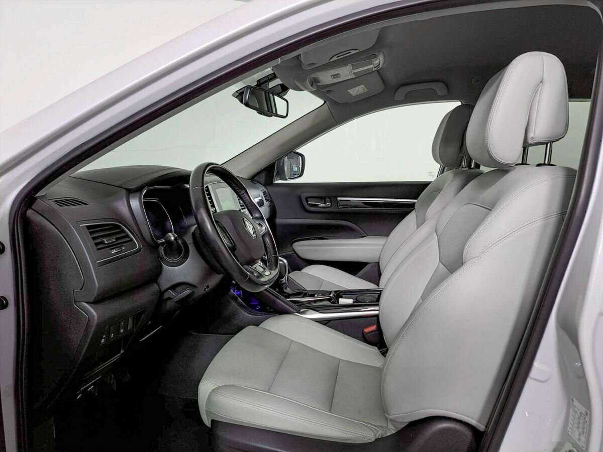 Б/У Рено Колеос 2019 года. Фото: #13