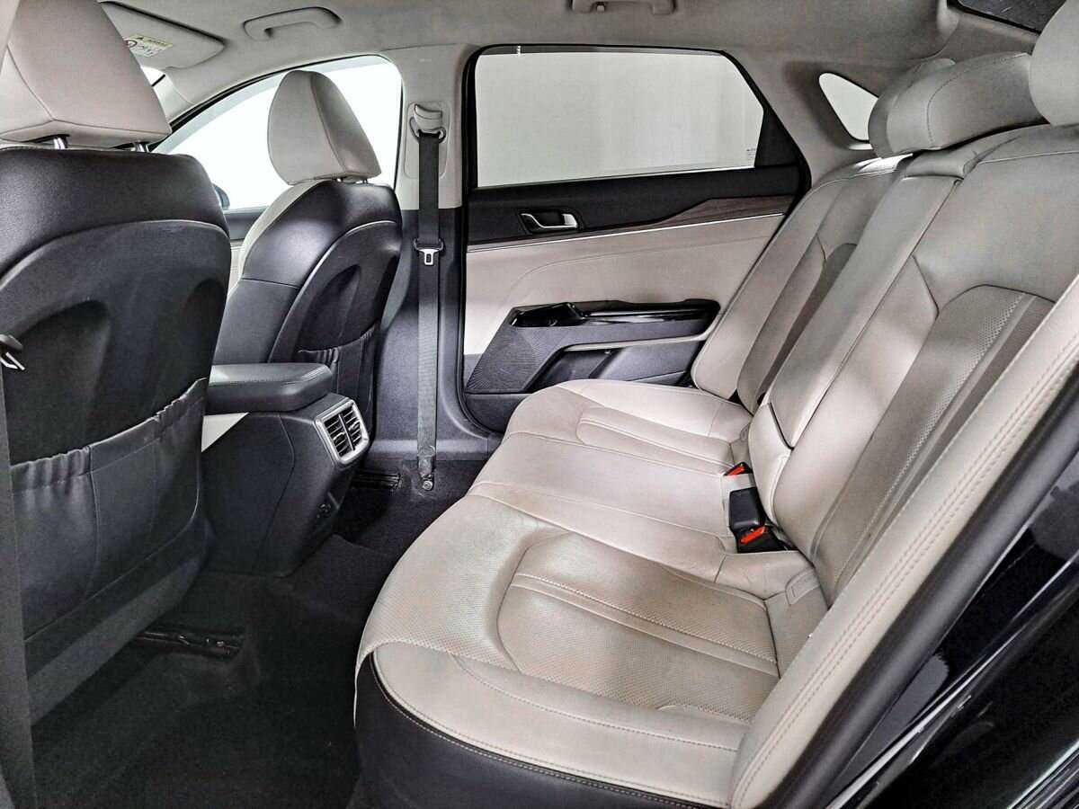 Б/У Киа К5 2021 года. Фото: #9