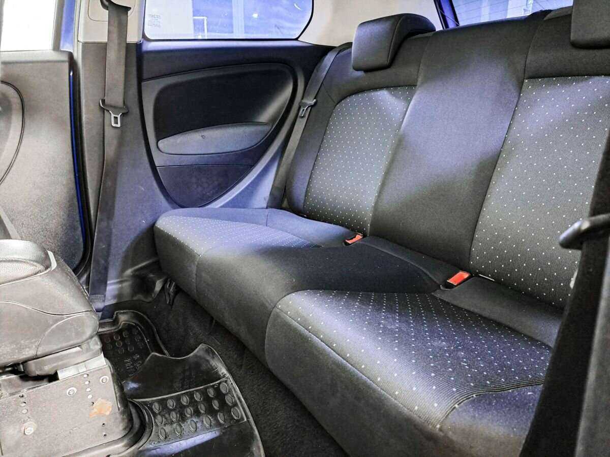 Б/У Фиат Пунто 2007 года. Фото: #6