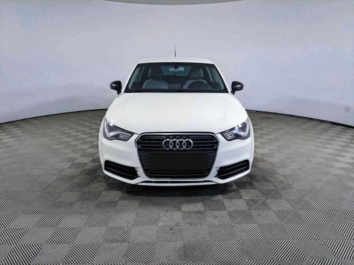 Б/У Ауди А1 2011 года. Фото: #1