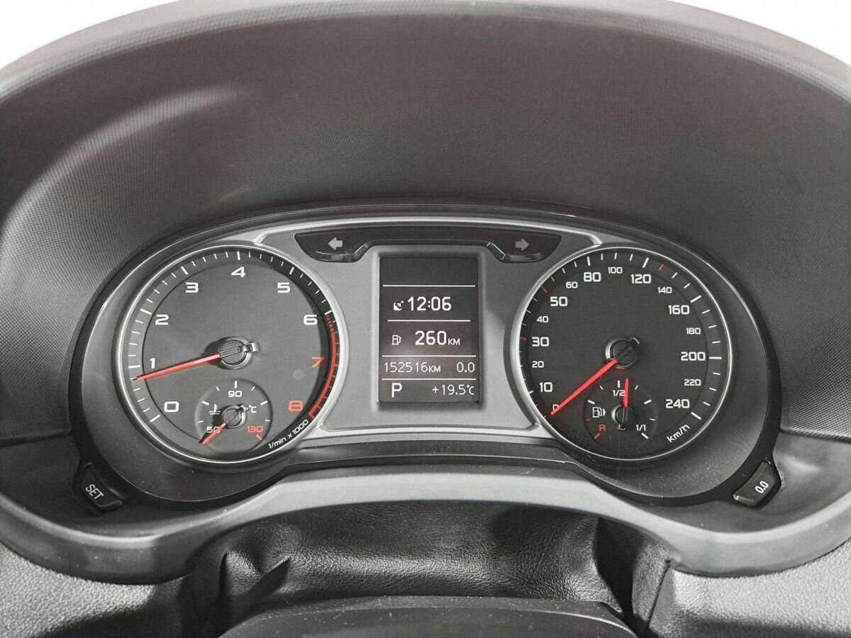 Б/У Ауди А1 2011 года. Фото: #10