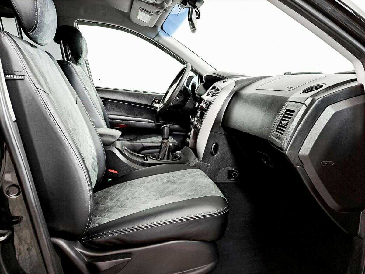 Б/У Сан-Ён Кирон 2010 года. Фото: #5