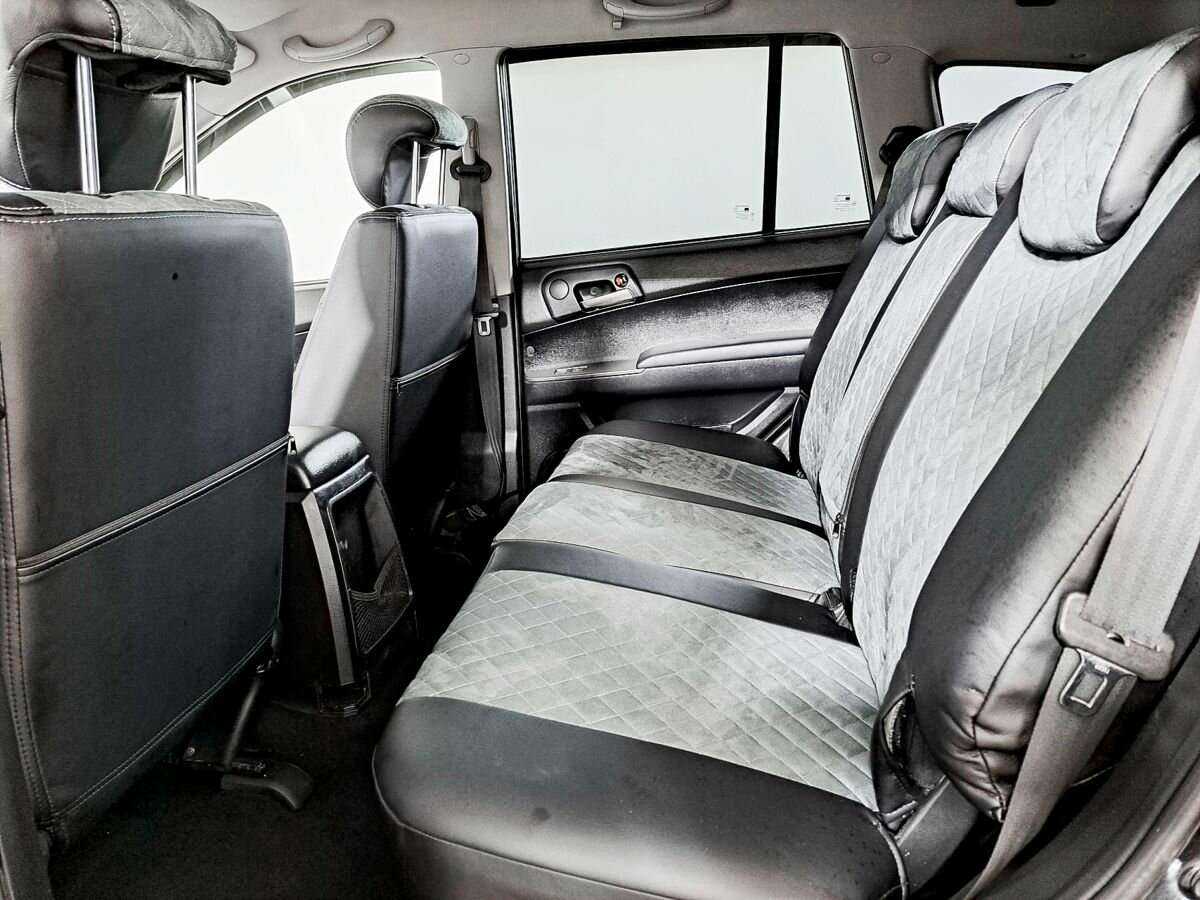 Б/У Сан-Ён Кирон 2010 года. Фото: #6