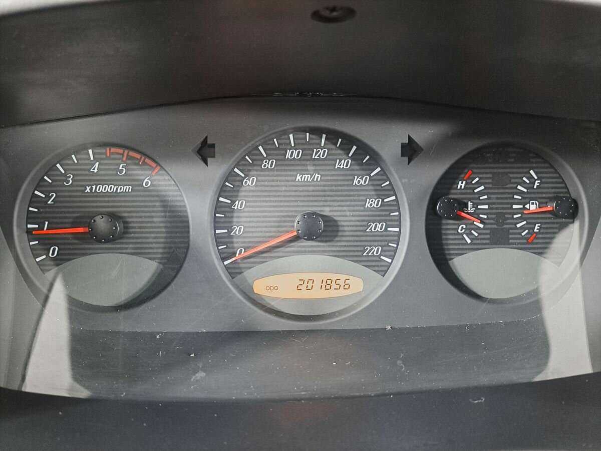 Б/У Сан-Ён Кирон 2010 года. Фото: #7