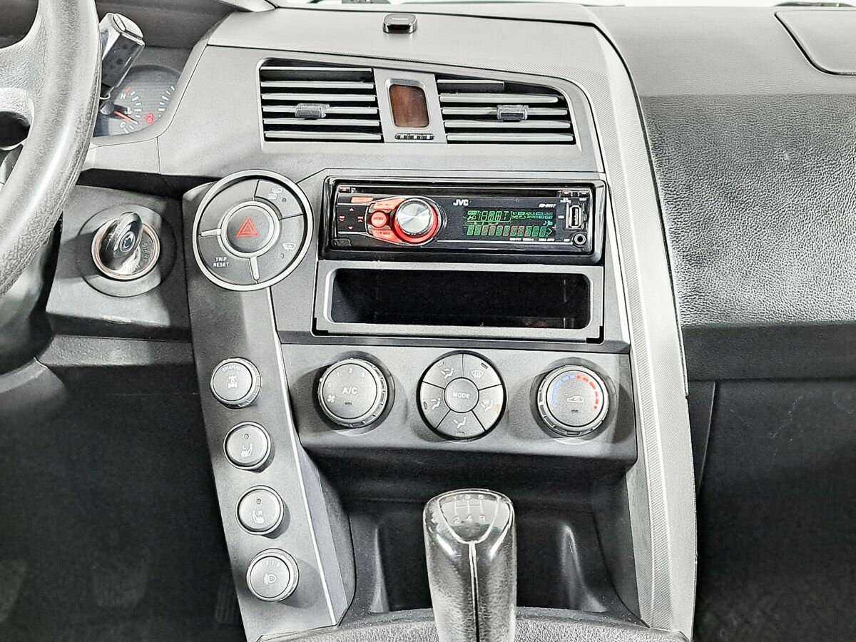 Б/У Сан-Ён Кирон 2010 года. Фото: #9