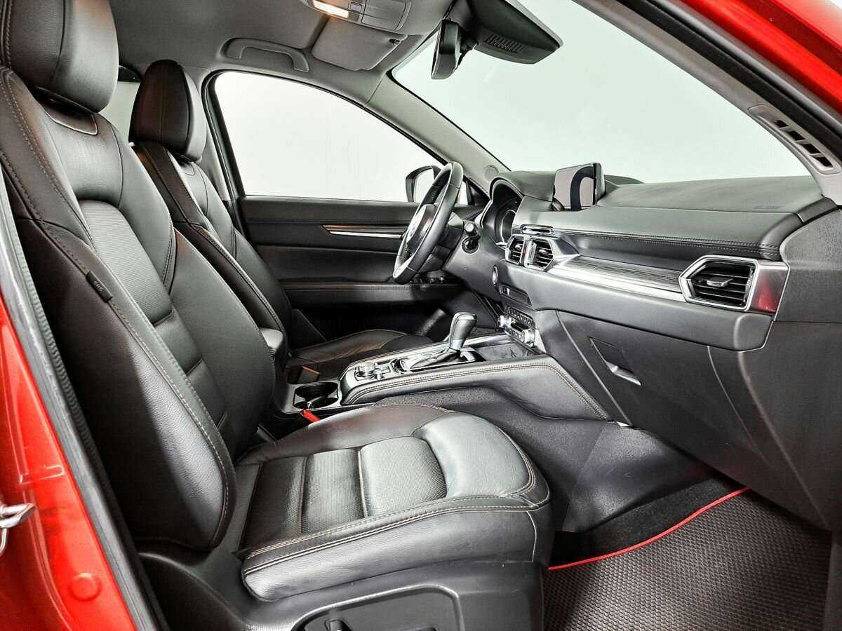 Б/У Мазда Ц-Икс-5 2019 года. Фото: #6