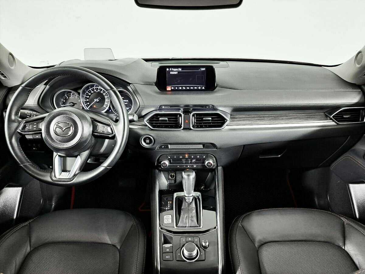 Б/У Мазда Ц-Икс-5 2019 года. Фото: #9