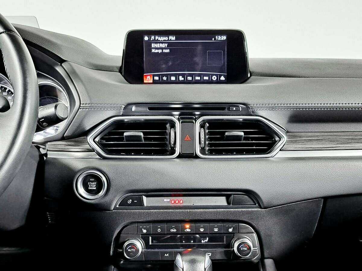 Б/У Мазда Ц-Икс-5 2019 года. Фото: #10