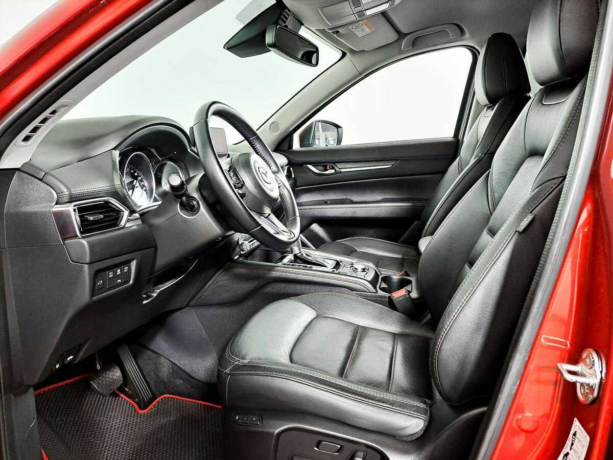 Б/У Мазда Ц-Икс-5 2019 года. Фото: #11