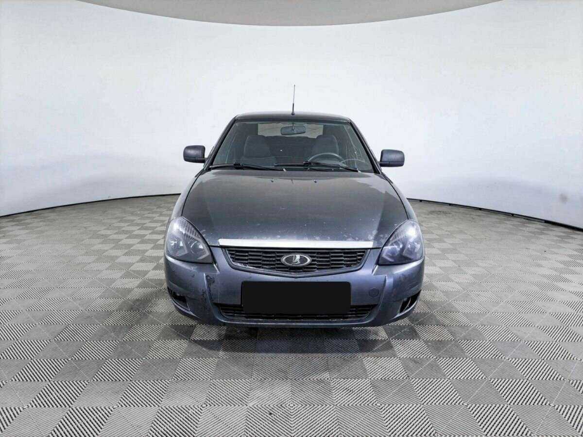 Б/У Лада (ВАЗ) Приора 2012 года. Фото: #1