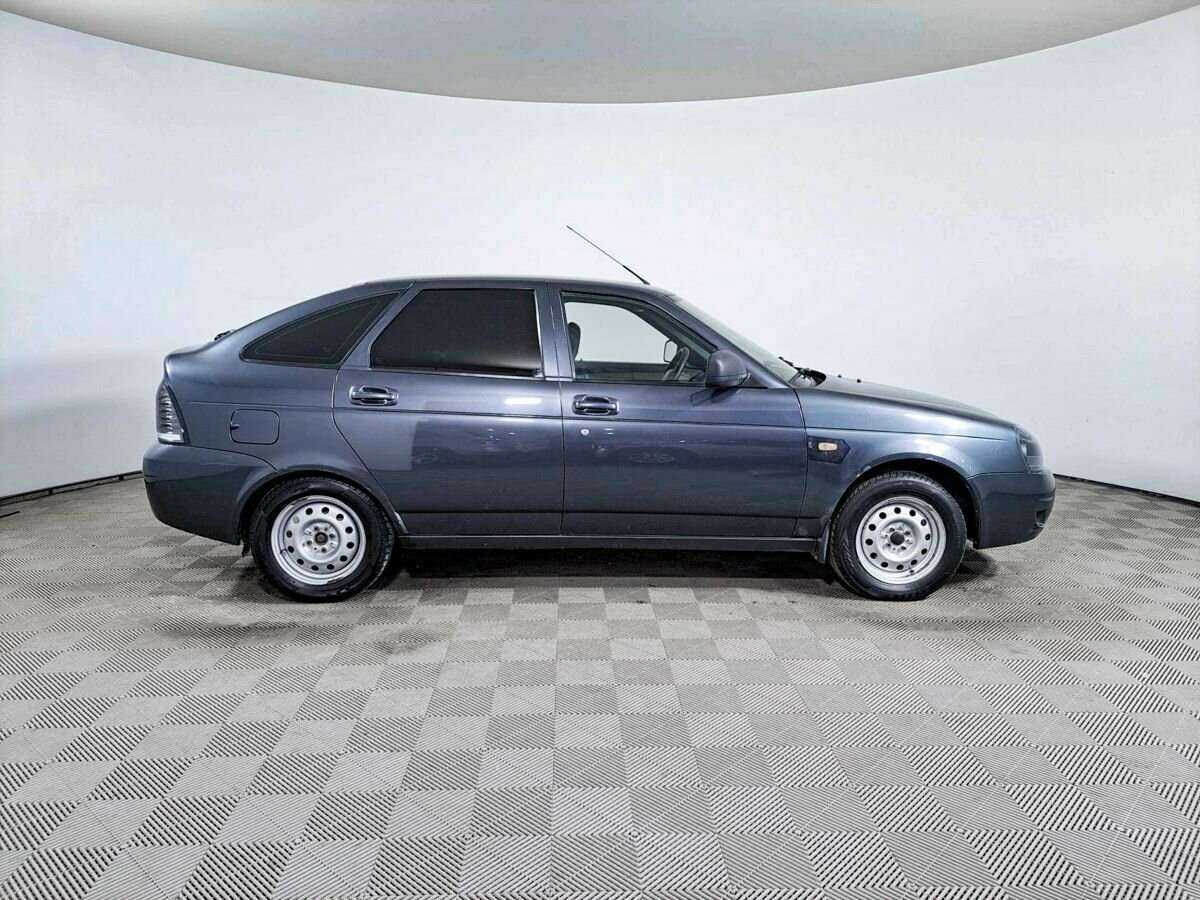 Б/У Лада (ВАЗ) Приора 2012 года. Фото: #3