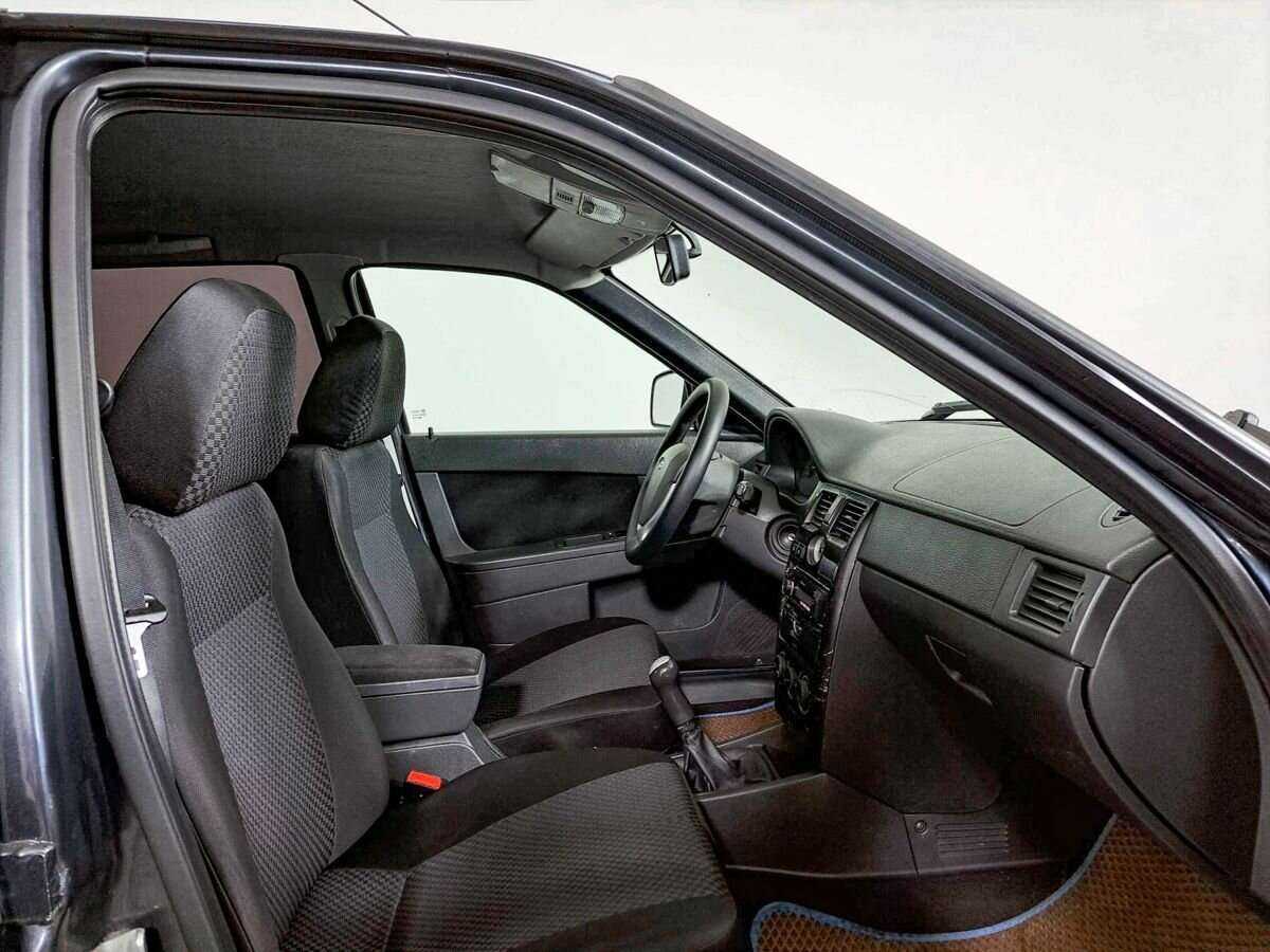 Б/У Лада (ВАЗ) Приора 2012 года. Фото: #9