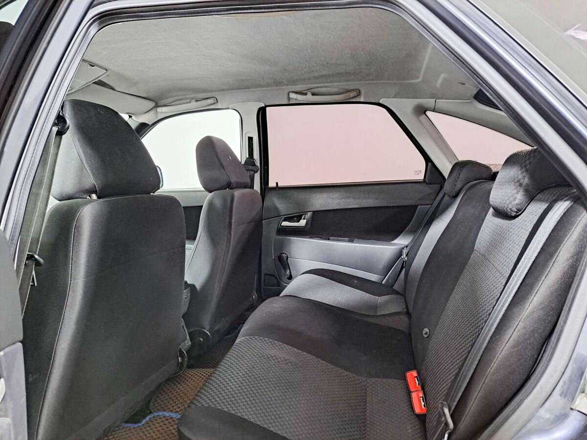 Б/У Лада (ВАЗ) Приора 2012 года. Фото: #10