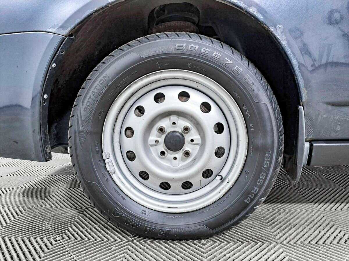 Б/У Лада (ВАЗ) Приора 2012 года. Фото: #15