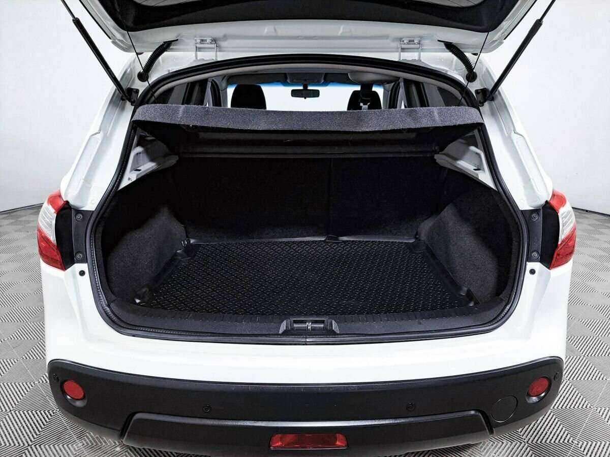 Б/У Ниссан Кашкай 2013 года. Фото: #7