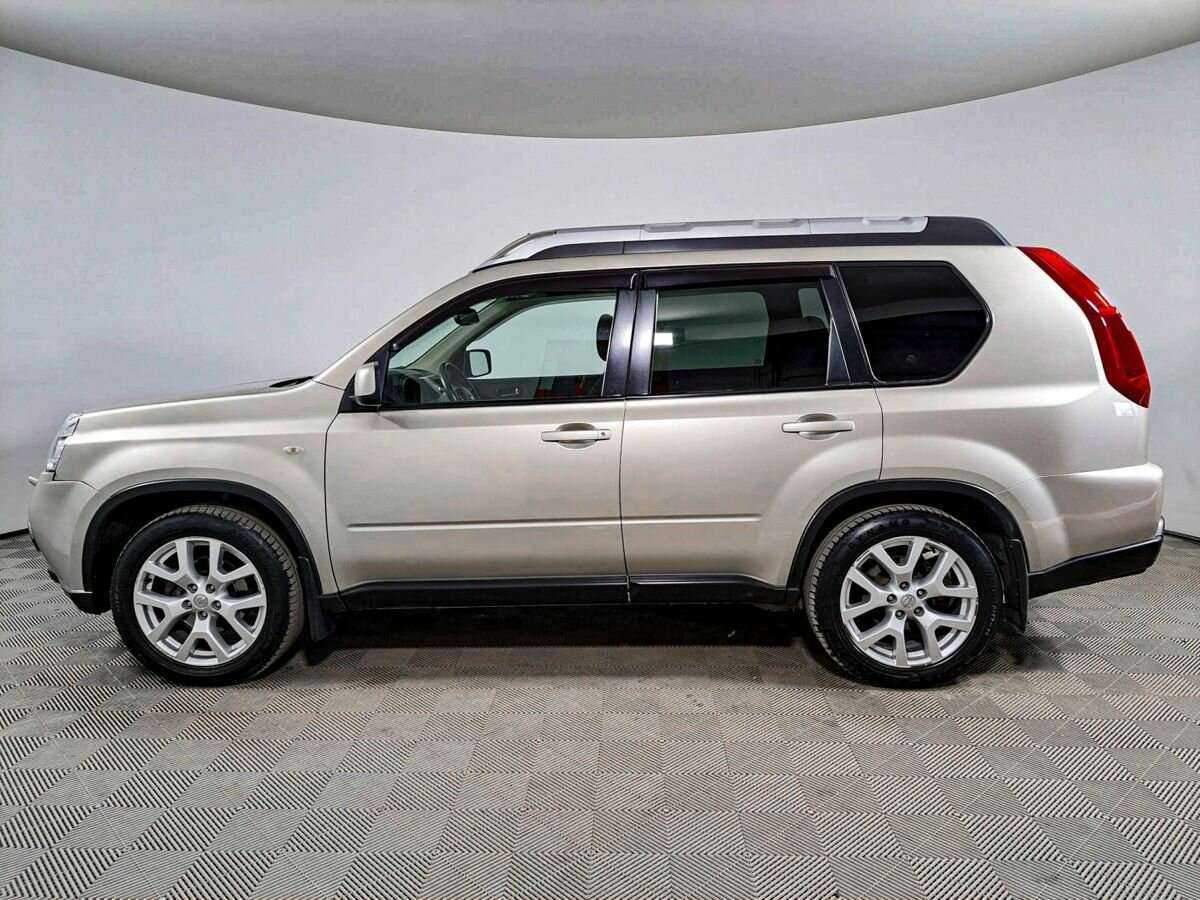 Б/У Ниссан Икс-Трейл 2012 года. Фото: #7