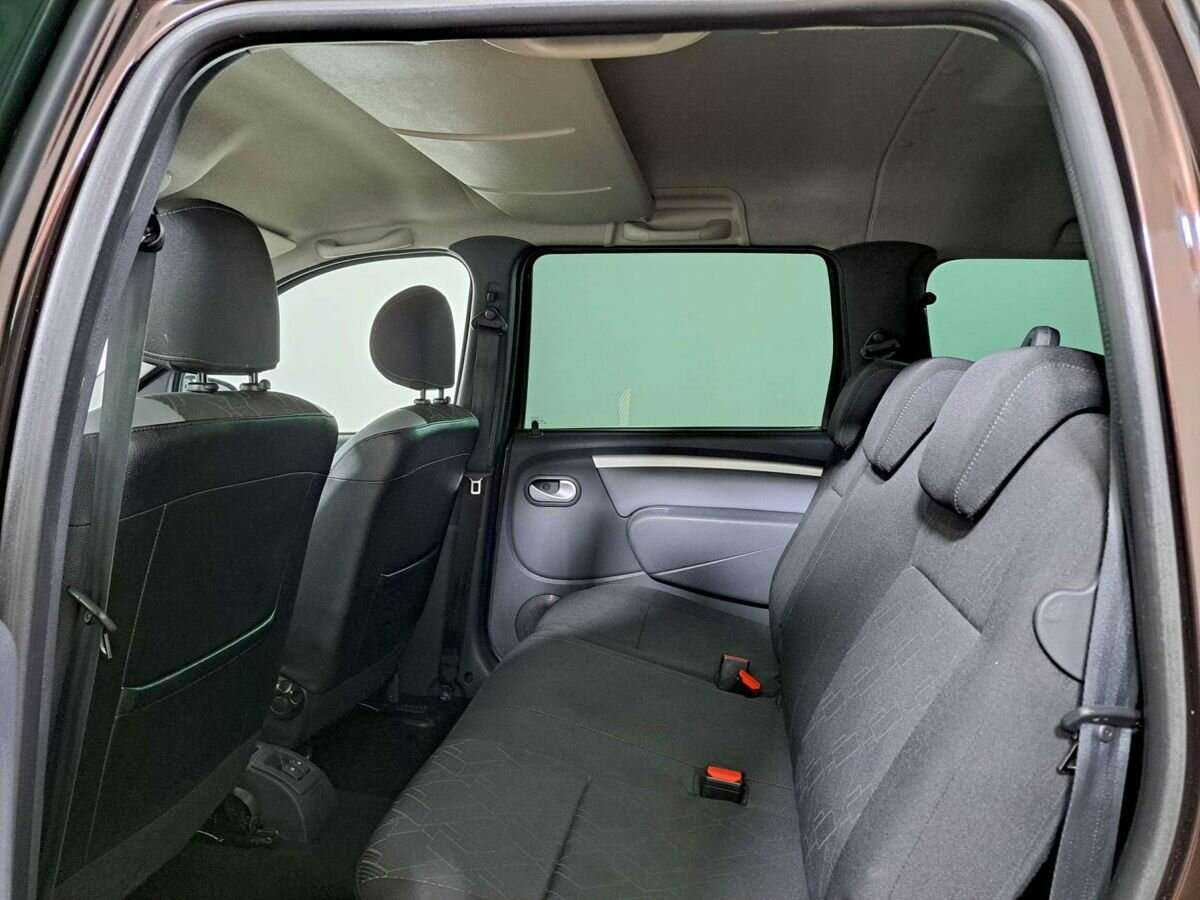 Б/У Лада (ВАЗ) Ларгус 2020 года. Фото: #9