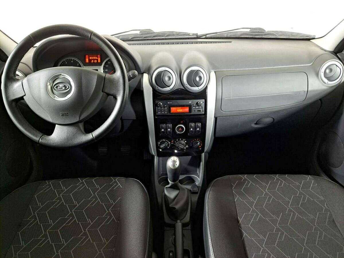 Б/У Лада (ВАЗ) Ларгус 2020 года. Фото: #11