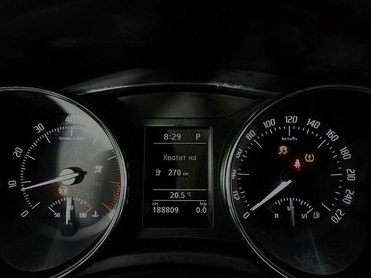 Б/У Шкода Суперб 2009 года. Фото: #10