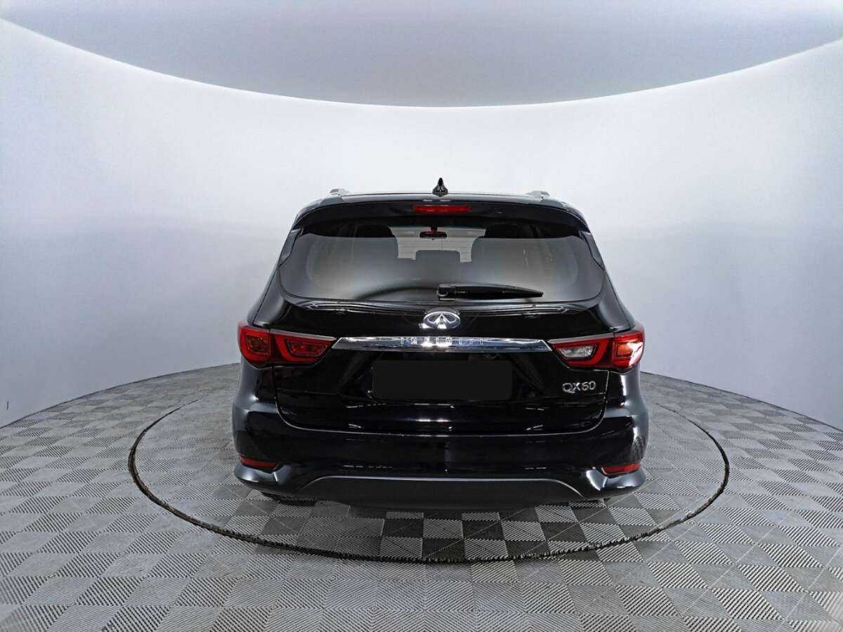 Б/У Инфинити К-Икс60 2018 года. Фото: #5
