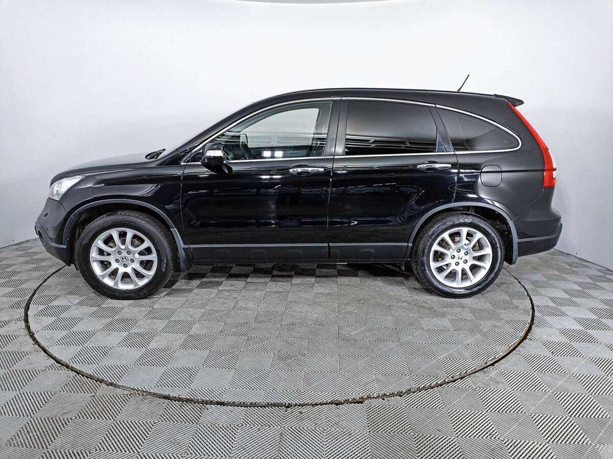 Б/У Хонда ЦР-В 2008 года. Фото: #5