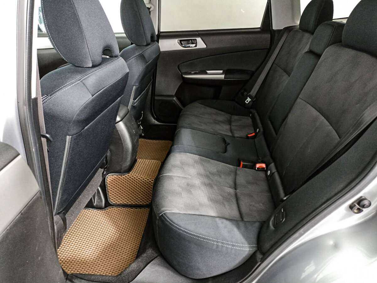 Б/У Субару Форестер 2009 года. Фото: #7