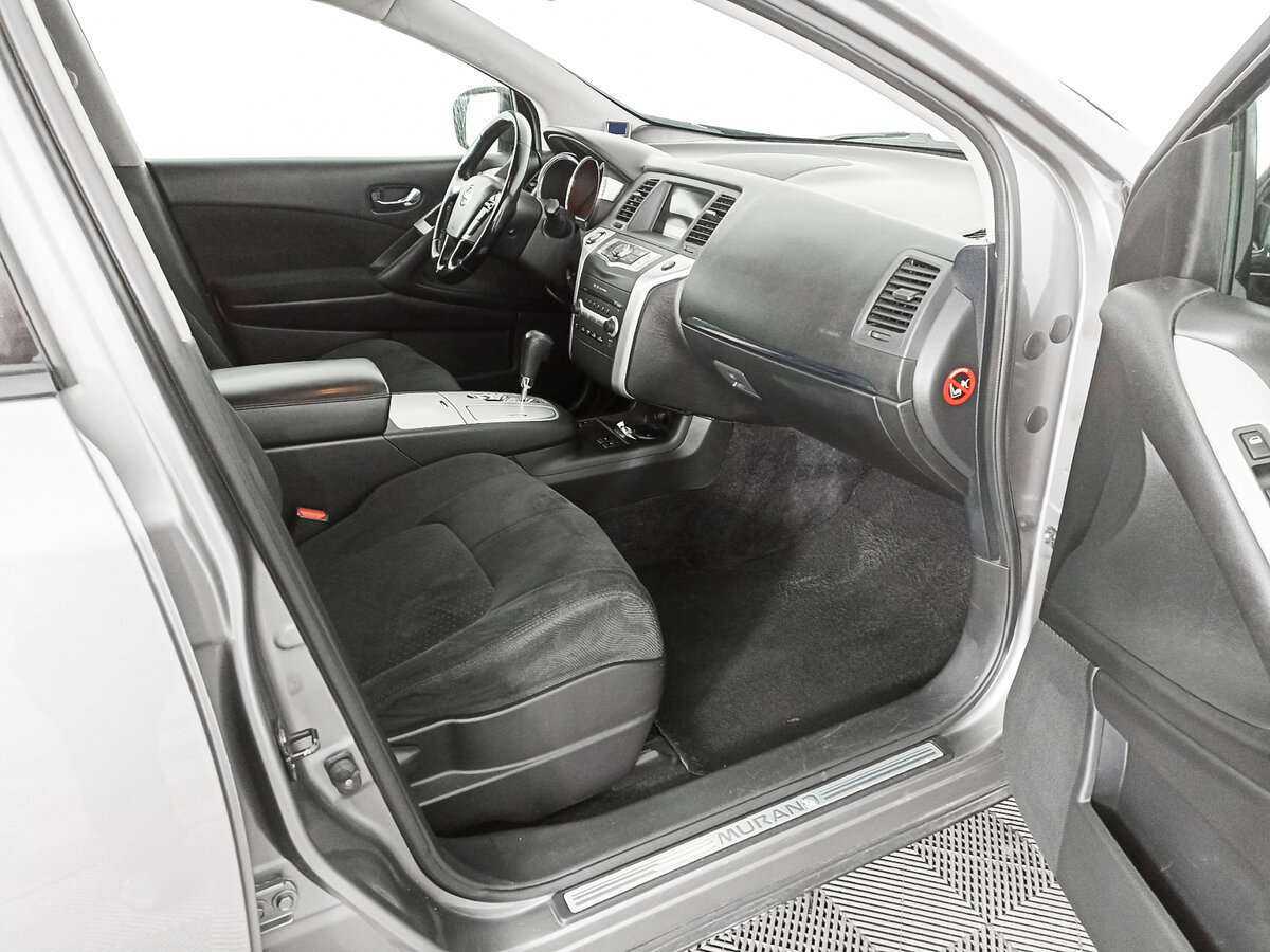 Б/У Ниссан Мурано 2011 года. Фото: #6