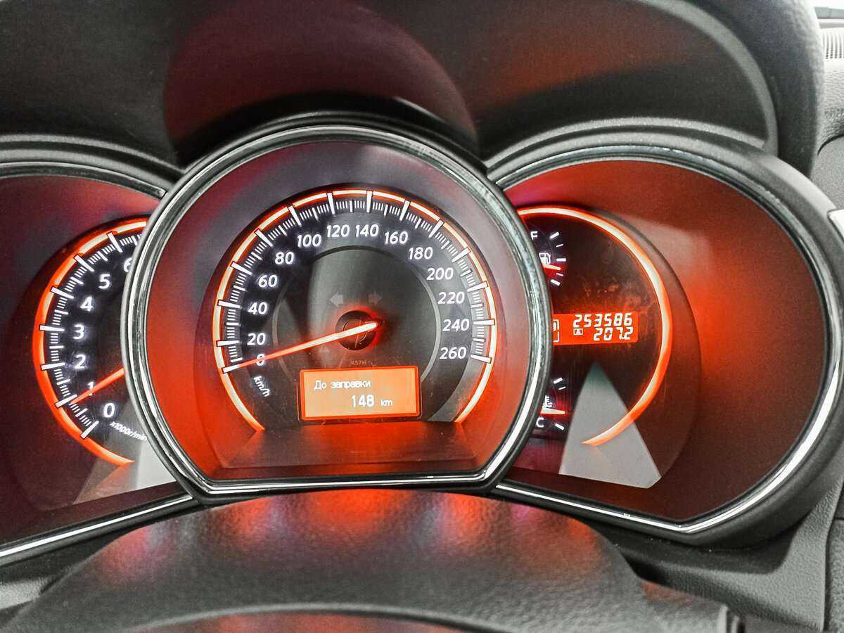 Б/У Ниссан Мурано 2011 года. Фото: #8