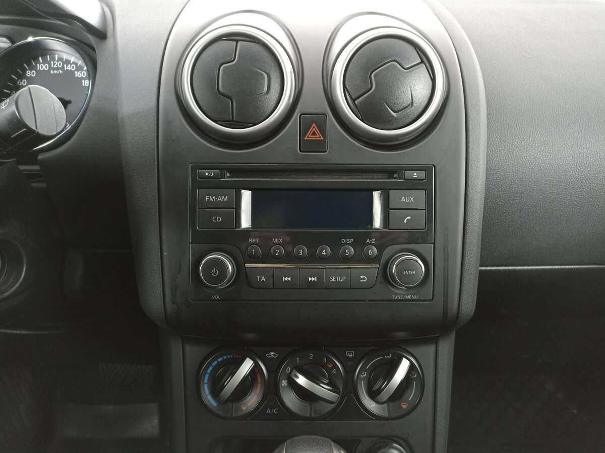 Б/У Ниссан Кашкай 2013 года. Фото: #12