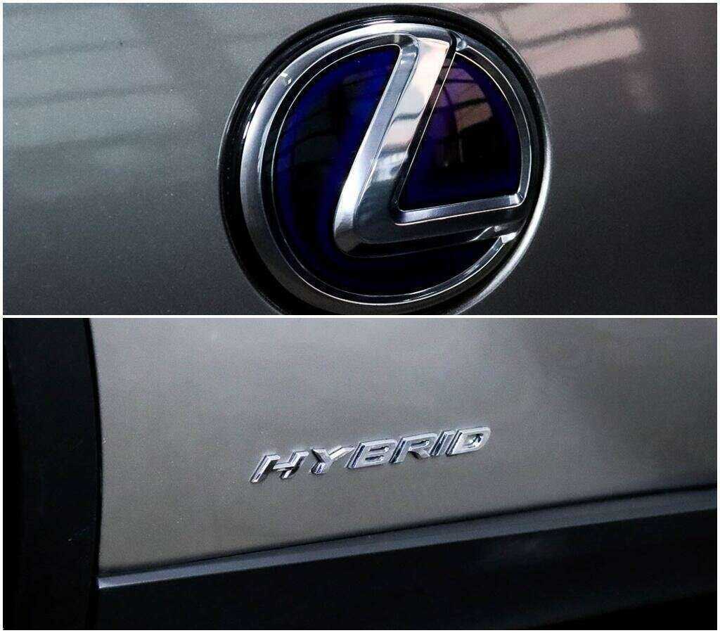 Б/У Лексус У-Икс 2019 года. Фото: #16