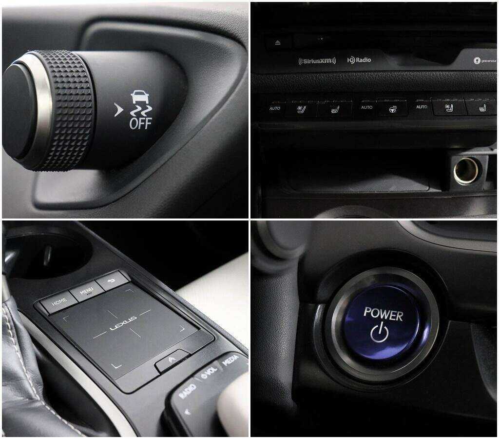 Б/У Лексус У-Икс 2019 года. Фото: #20