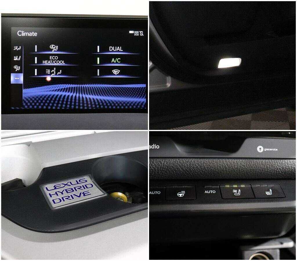 Б/У Лексус У-Икс 2019 года. Фото: #22