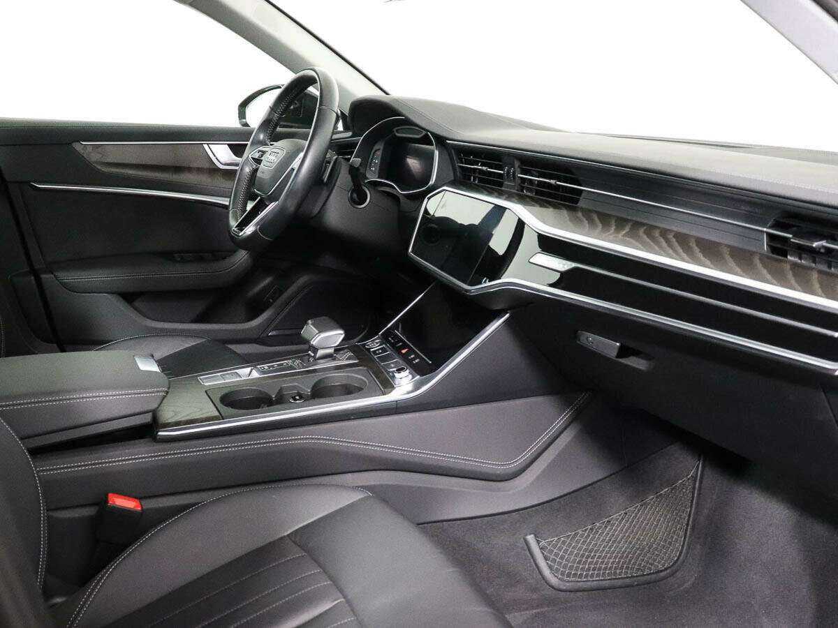 Б/У Ауди А6 2019 года. Фото: #6