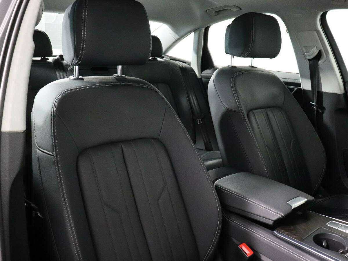 Б/У Ауди А6 2019 года. Фото: #7