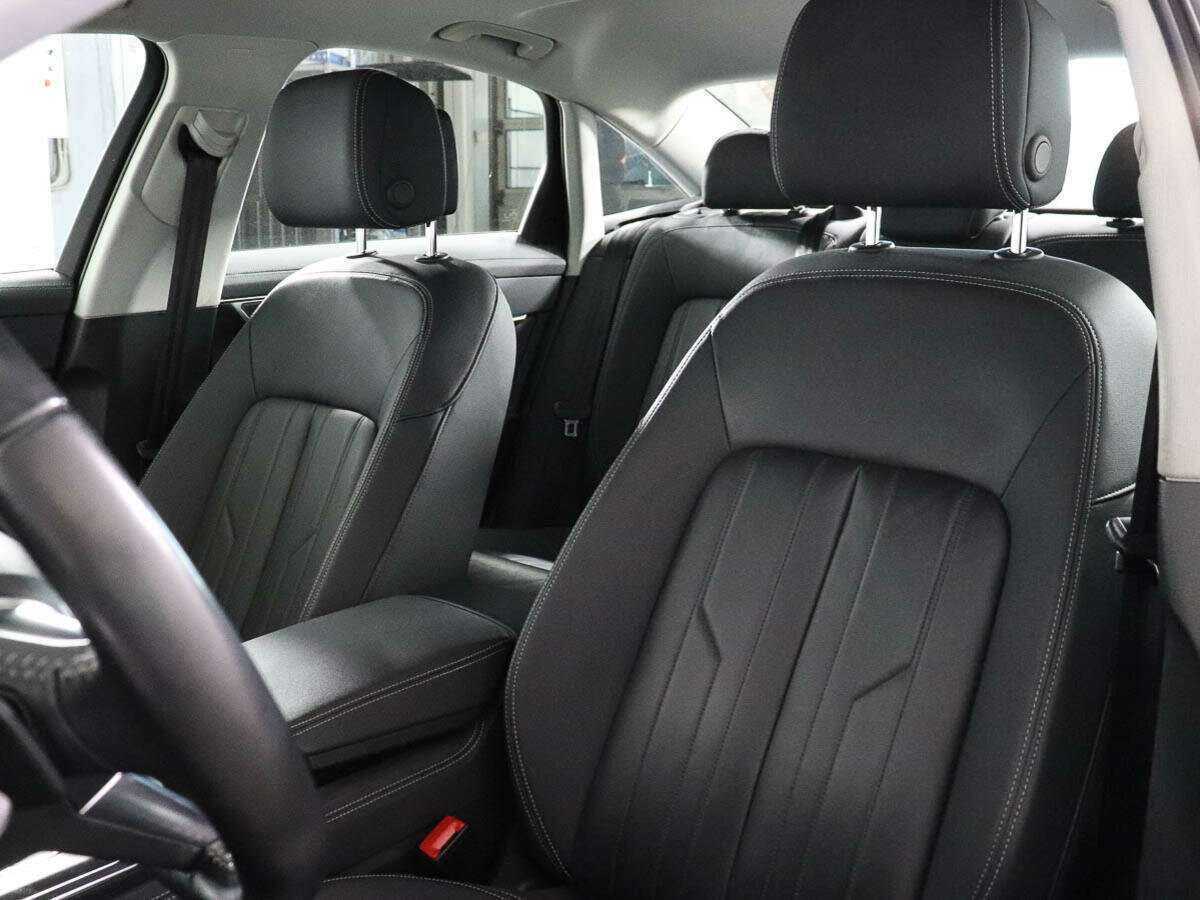 Б/У Ауди А6 2019 года. Фото: #9