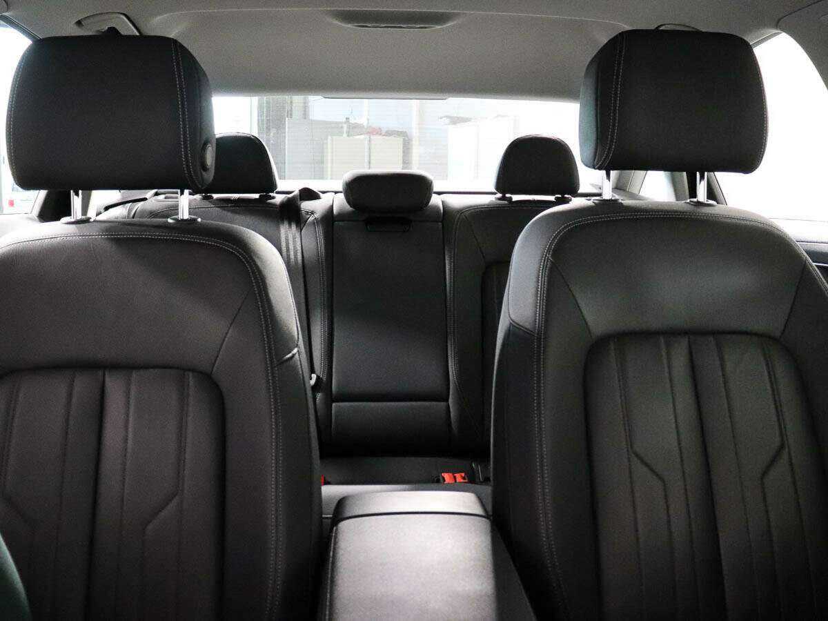 Б/У Ауди А6 2019 года. Фото: #10