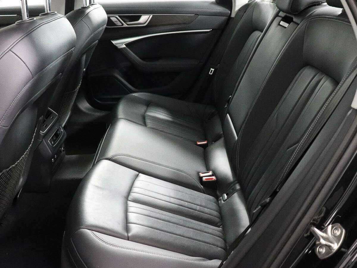 Б/У Ауди А6 2019 года. Фото: #11