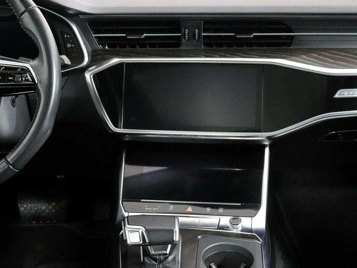 Б/У Ауди А6 2019 года. Фото: #15