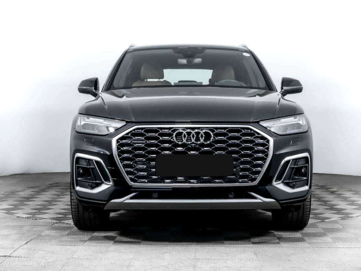 Б/У Ауди К5 Спортбэк 2022 года. Фото: #1