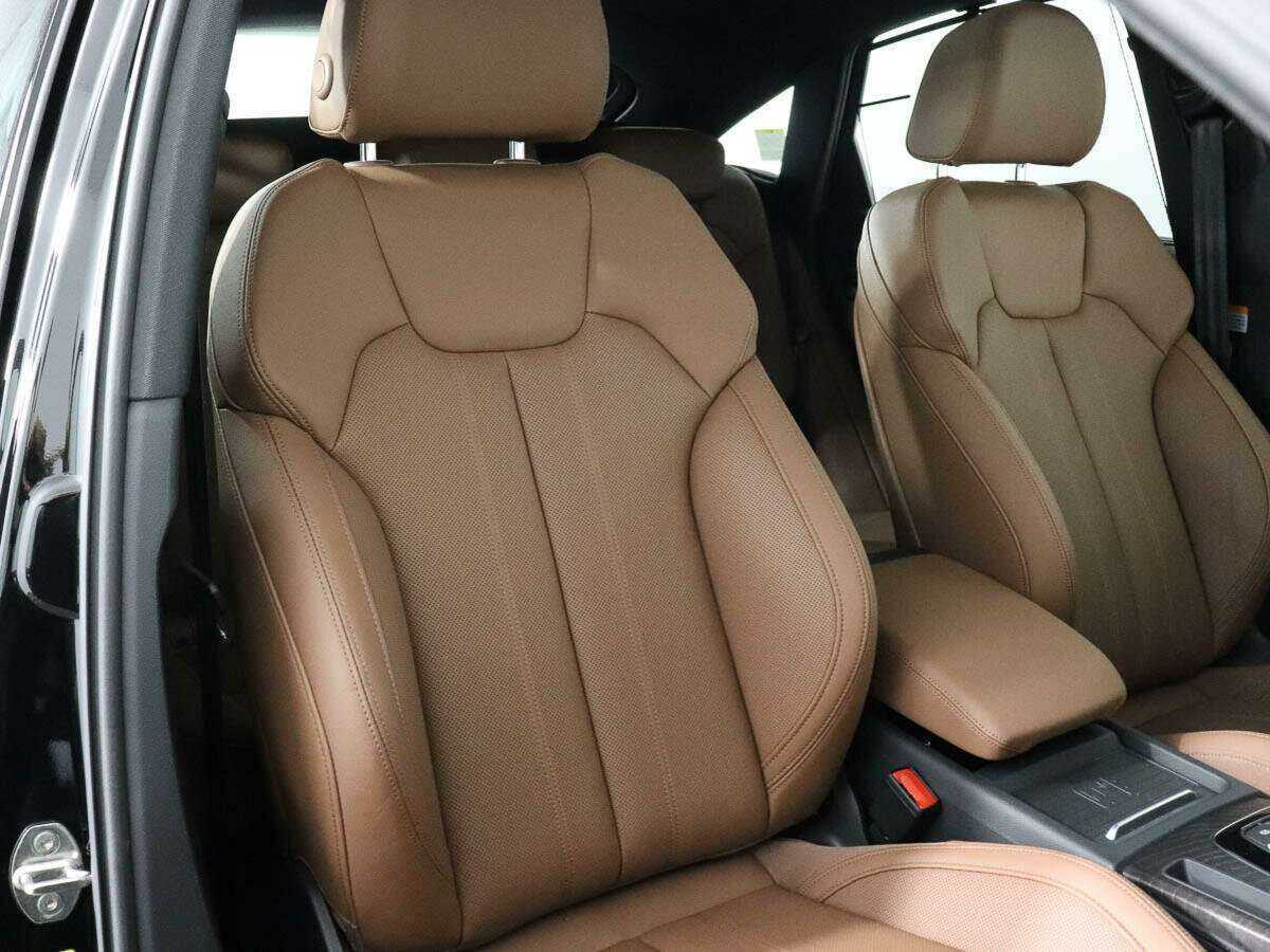 Б/У Ауди К5 Спортбэк 2022 года. Фото: #5